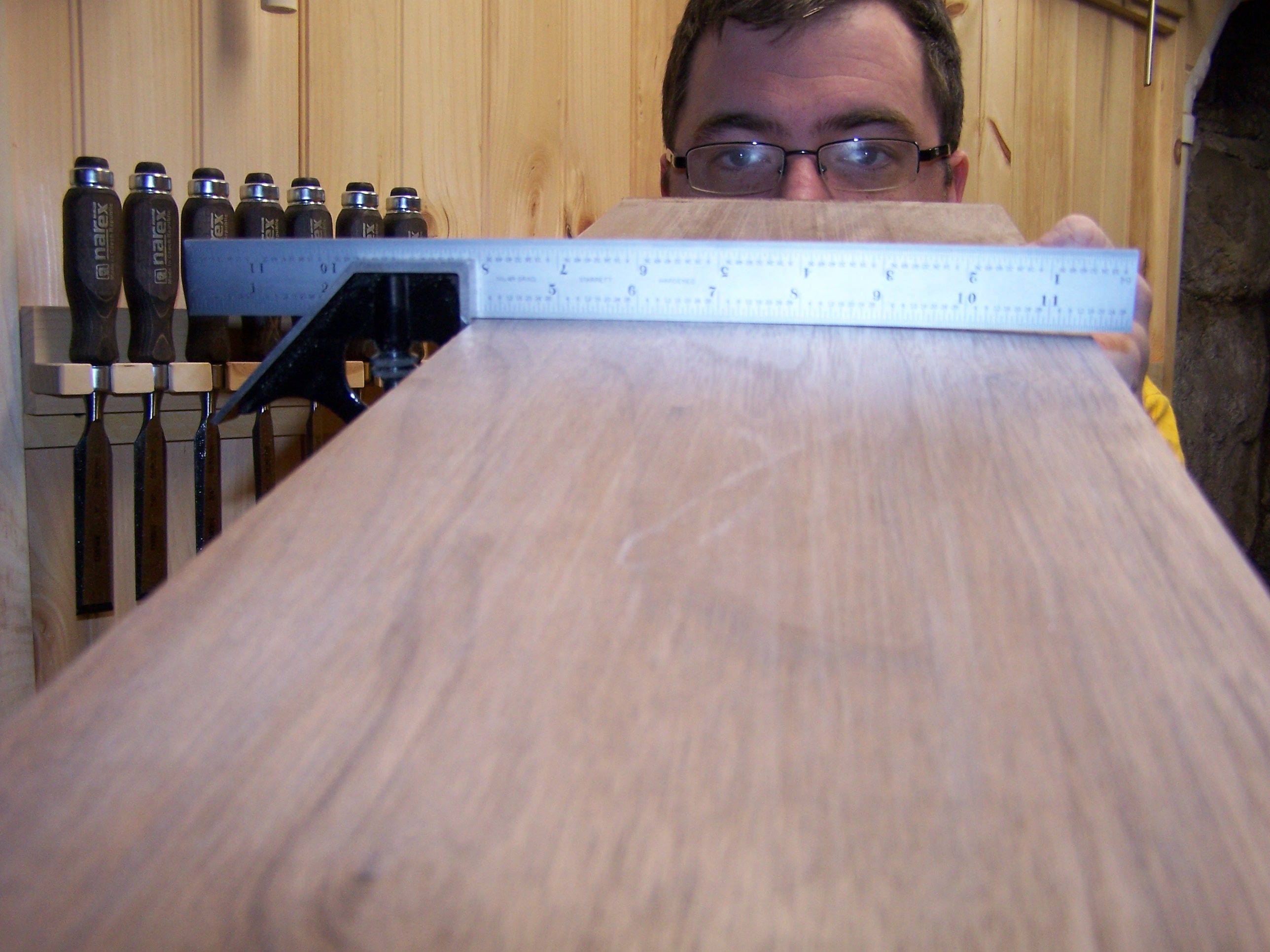 Mill Boards In Two Sessions The Wood Lab