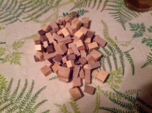 100 Pieces Of Wood The Wood Lab