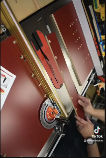 How I Fixed My Incra 5000 Screwup